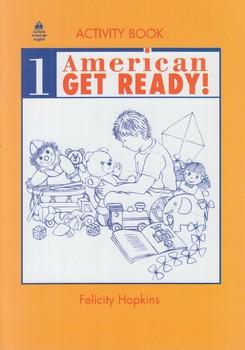 AMERICAN GET READY1-ACTIVITY BOOK-AMERICAN^