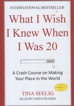 WHAT I WISH I KNEW WHEN I WAS 20،اي كاش وقتي20ساله بودم مي دانستم،زبان اصلي(سبزان)