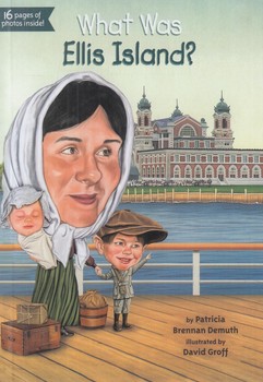 WHAT WAS ELLIS ISLAND?