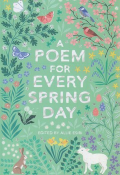 A POEM FOR EVERY SPRING DAY،شعربراي همه روزهاي بهار،زبان اصلي(سبزان)