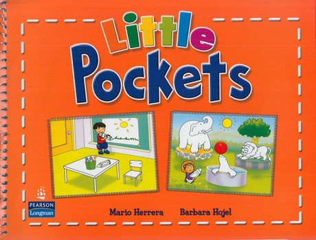 LITTLE POCKETS+CD^