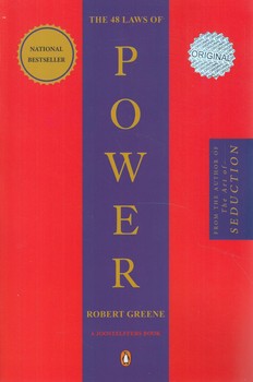 THE 48 LAWS OF POWER48قانون قدرت،زبان اصلي(زبان ما)%
