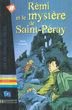 STAGE REMI ET LE MYSTERE DE SAINT-PERAY+CDداستان فرانسه