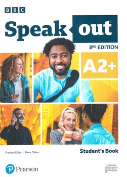SPEAK OUT A2+(S+W+CD)THIRD EDITION%
