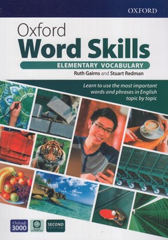 OXFORD WORD SKILLS-ELEMENTARY VOCABULARY-NEWرحلي%%