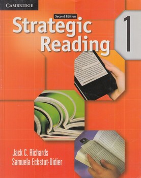 STRATEGIC READING1-SECOND EDITION