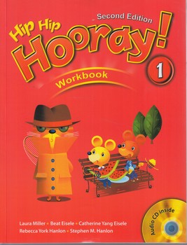 HIP HIP HOORAY1-WORK BOOK-SECOND EDITION-AMERICAN#