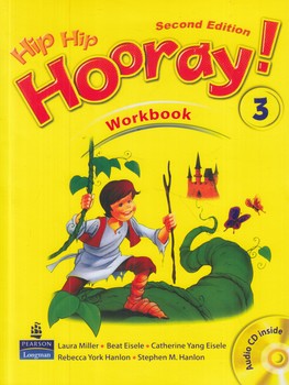 HIP HIP HOORAY3-WORK BOOK-SECOND EDITION-AMERICAN#