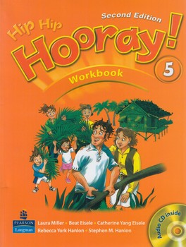 HIP HIP HOORAY5-WORK BOOK-SECOND EDITION-AMERICAN