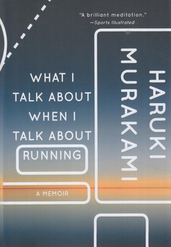 WHAT I TALK ABOUT WHEN I TALK ABOUTازدويدن كه حرف مي زنم،زبان اصلي(سبزان)