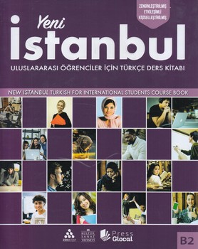 YENI ISTANBUL B2(S+W+CD)NEW%%تركي