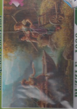 پازل1000تيكه+