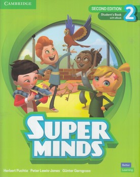 SUPER MINDS2(S+W+DVD@