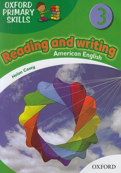 OXFORD PRIMARY SKILLS READING AND WRITING3+CD-AMERICAN^