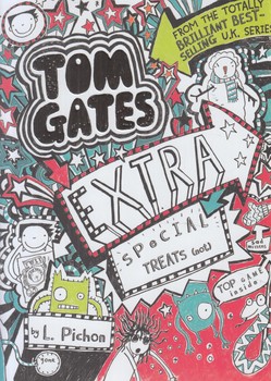 رمانTOM GATES EXTRA SPECIAL6