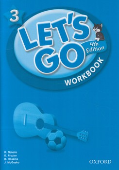 LETS GO3-WORKBOOK-4TH-AMERICAN