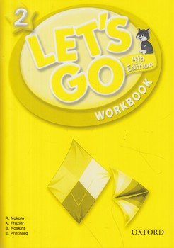 LETS GO2-WORKBOOK-4TH-AMERICAN