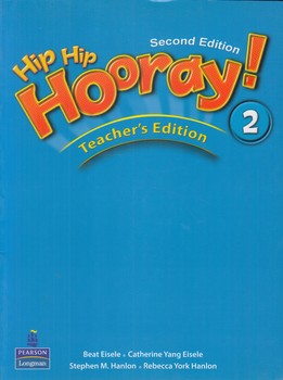 HIP HIP HOORAY2-TEACHERS EDITION-AMERICAN