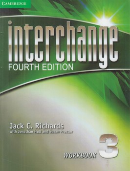 INTERCHANGE3(S+W+CD)FOURTH EDITION-AMERICAN^