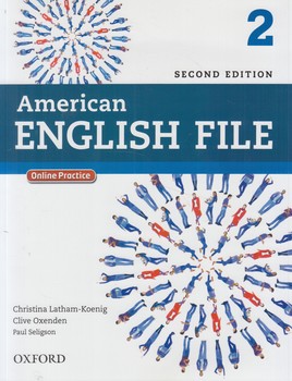 AMERICAN ENGLISH FILE2-SECOND EDITION(S+W+CD$