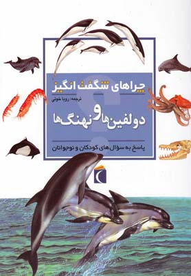 چراهاي شگفت انگيز(دولفين ها و نهنگ ها)(محراب قلم)