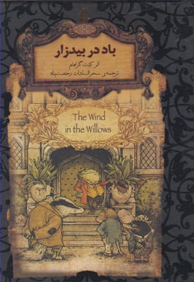 رمانهاي جاويدان(باد در بيدزار)(افق)