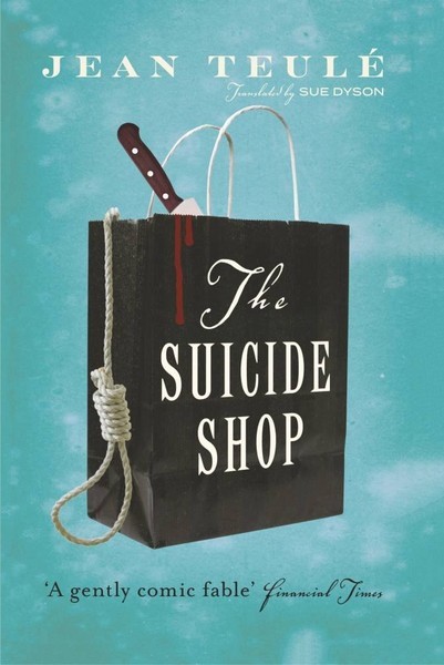مغازه خودکشی The Suicide Shop -زبان ما
