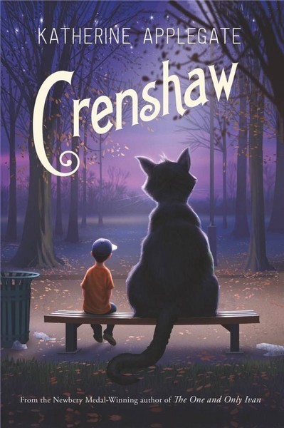 پاستیل بنفش Crenshaw -زبان ما