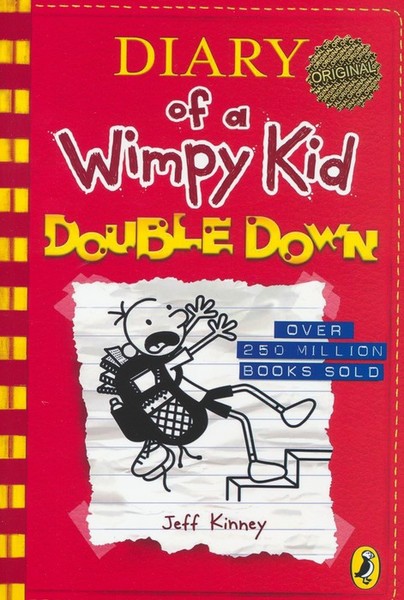 خاطرات یک بچه چلمن11 Diary of a wimpy kid -زبان ما