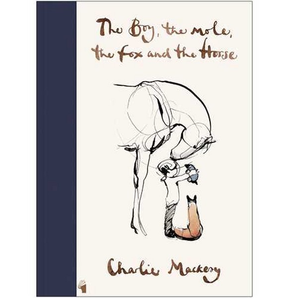 پسرک، موش کور، روباه و اسب The Boy, the mole, the fox and the Horse -زبان ما