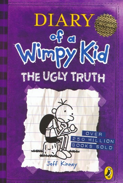 خاطرات یک بچه چلمن5 Diary of a wimpy kid -زبان ما