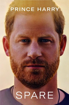 Spare Prince Harry (ذخیره - خاطرات شاهزاده هری)