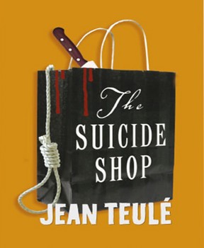 مغازه خودکشی/the suicide shop