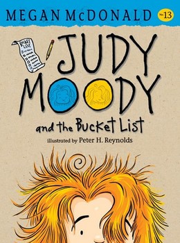 judy moody (vol 13)(جودی مودی)(جلد 13)(فهرست آرزوها)