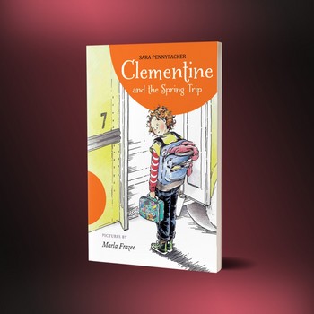 Clementine The Spring Trip(کلمنتین و سفر بهاری)(6)