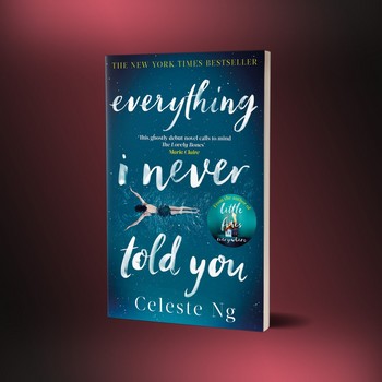 EVERYTHING I NEVER TOLD YOU(تمام آنچه در طول روز به تو نگفتم)