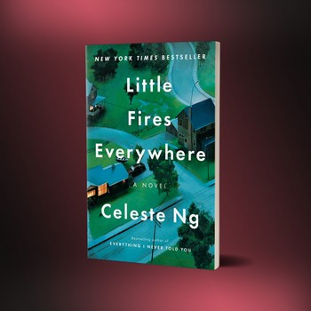 LITTLE FIRES EVERYWHERE(همه جا آتش های خرد)