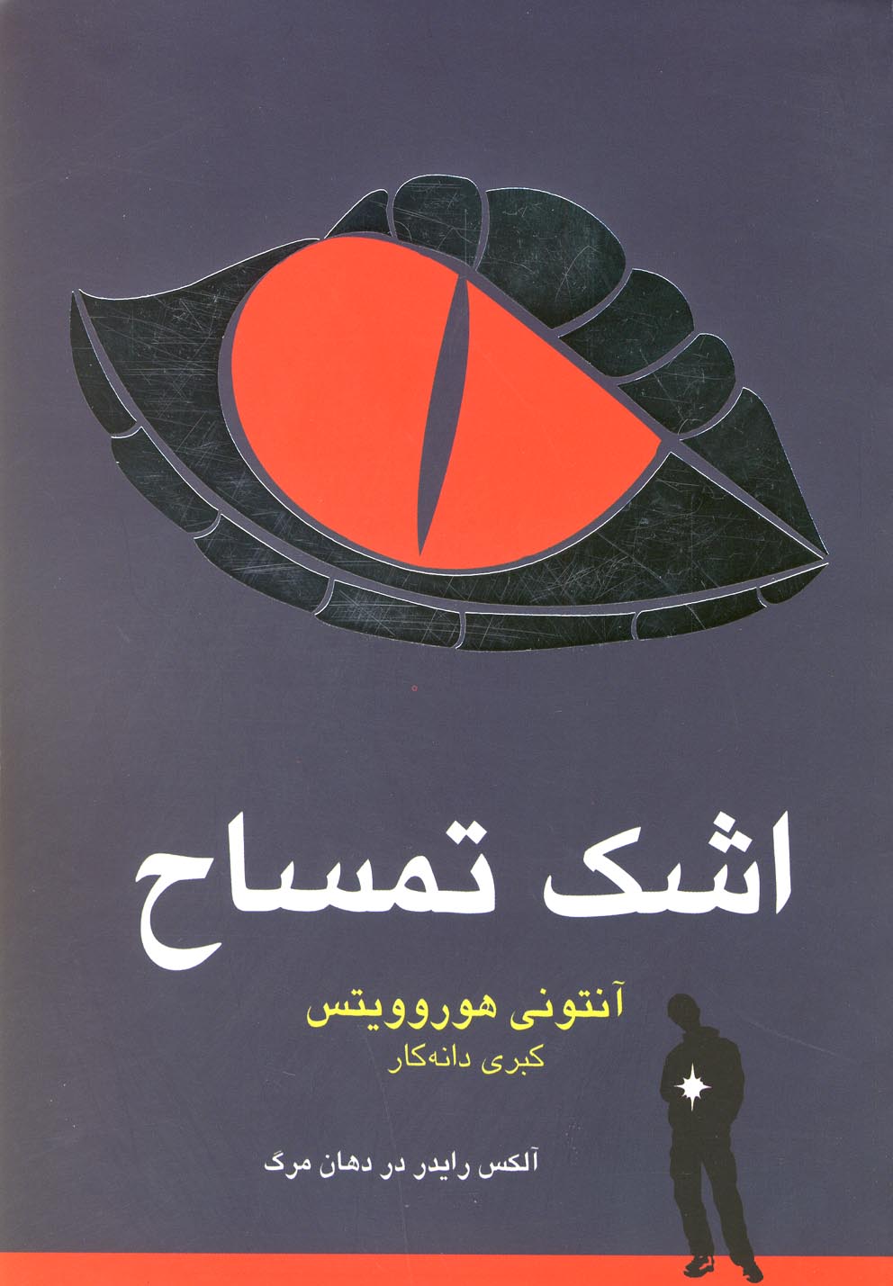 اشک تمساح 