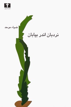 نردبان اندر بیابان 