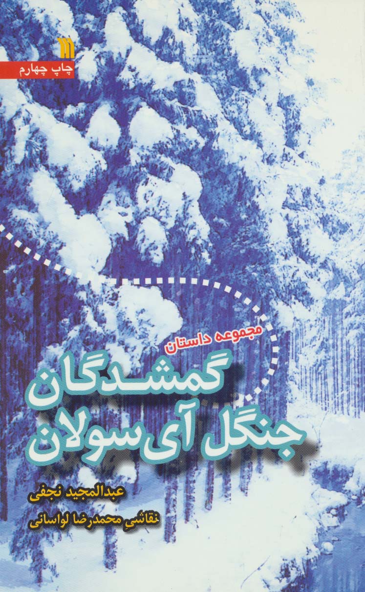 گمشدگان جنگل های آی سولان 