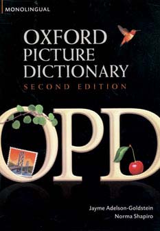 Oxford picture dictionary 