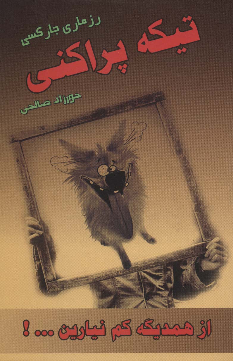 تیکه‌پراکنی 
