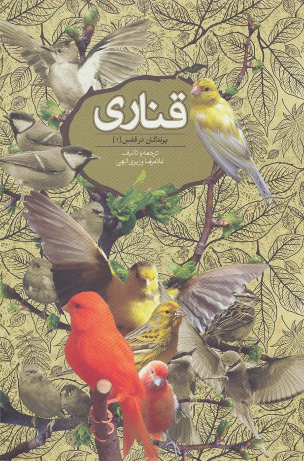 قناری (پرندگان در قفس)