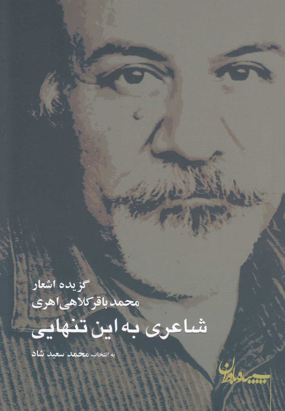 شاعری به این تنهایی 