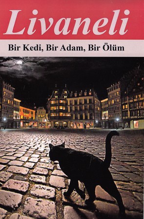 ارجینال ترکی/گربه،آدم،مرگ/Bir Kedi,Bir Adam,Bir Olum/زولفو لیوانلی#