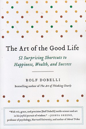 ارجینال هنر خوب زندگی کردن/Art of Good Life/رالف دوبلی#