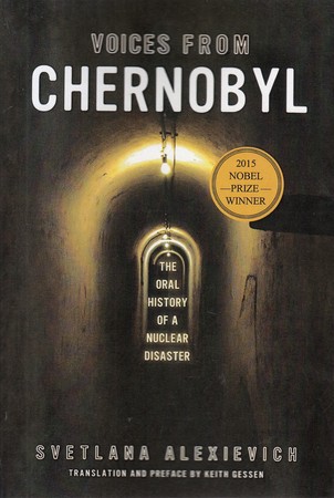 ارجینال صداهایی ازچرنوبیل/Voices from Chernobyl/#