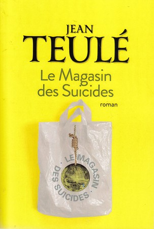 ارجینال مغازه خودکشی/Le Magasin des Suicides/#
