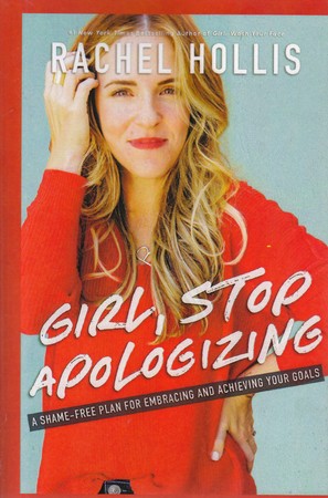 ارجینال عذرخواهی بسه دختر/Girl, Stop Apologizing/#