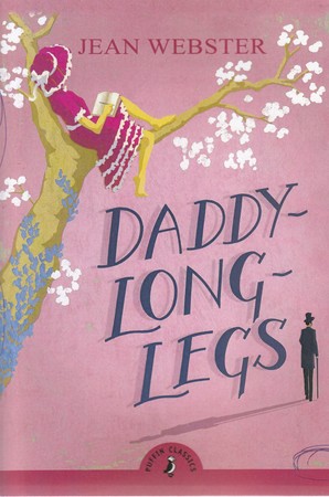 ارجینال بابا لنگ دراز/Daddy Long Legs/جین وبستر#(ع5)